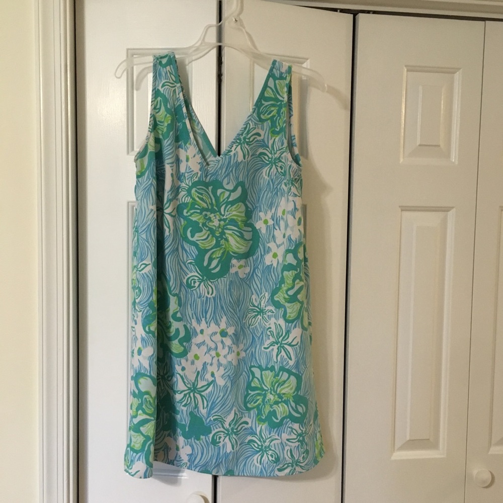 Lilly Pulitzer dress
